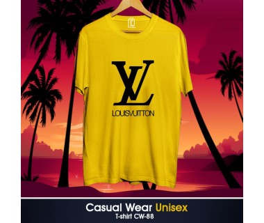 Casual Wear Unisex T-shirt CW-88